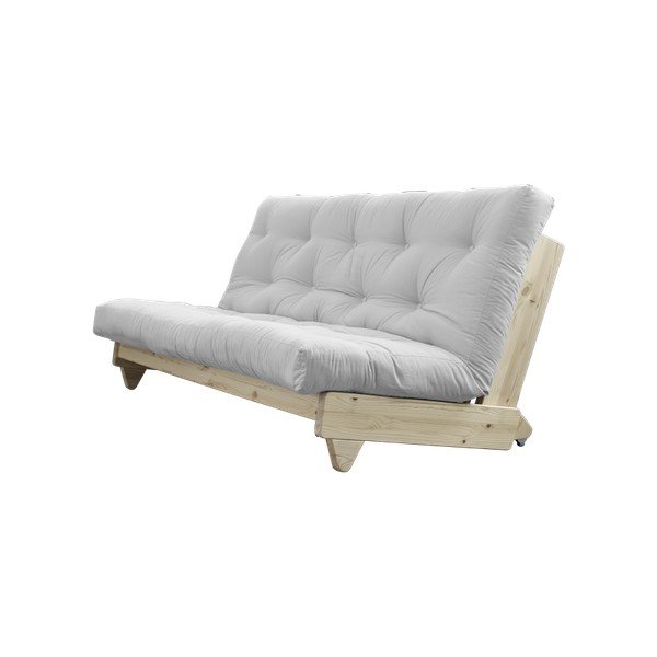 Varijabilna sofa Karup Fresh Raw / svijetlo siva-image-4