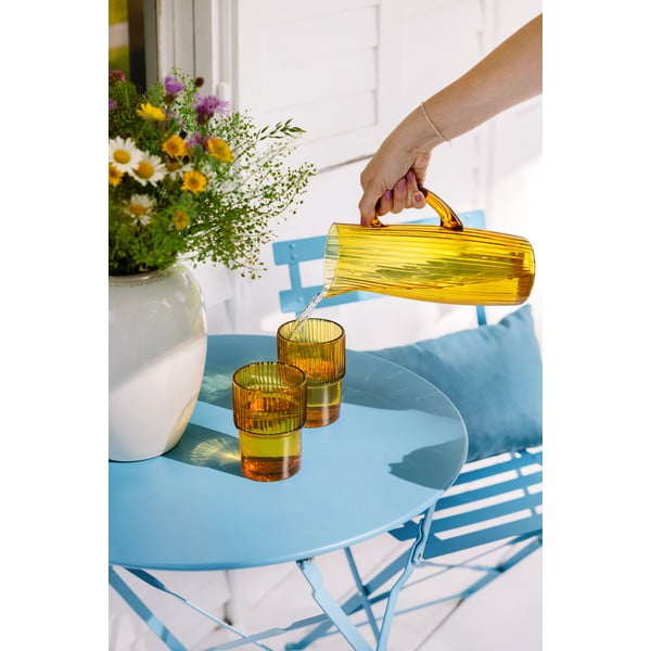 Plava vrtna garnitura Bonami Essentials Retro-image-2