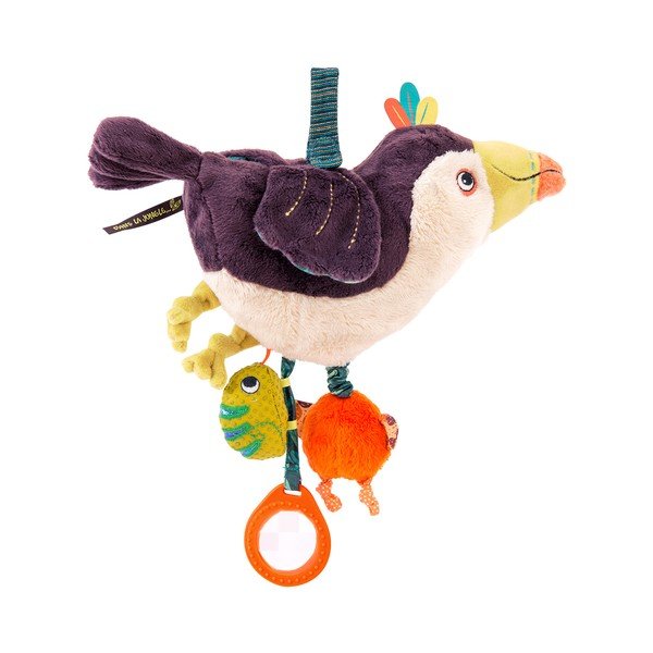 Viseća igračka za bebu Pakou - Moulin Roty-image-2