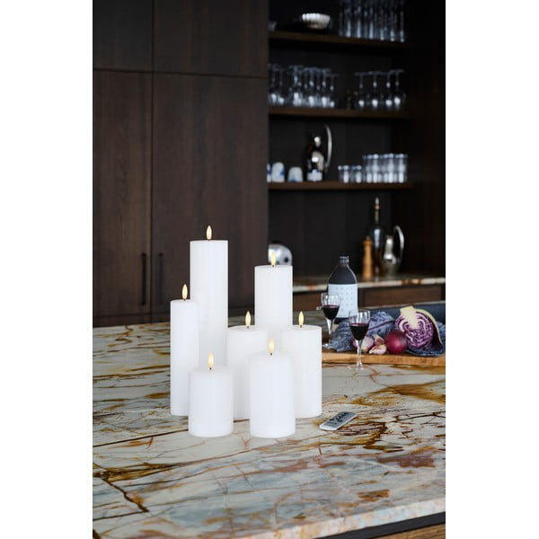 LED svijeća (visina 25 cm) Sille Exclusive – Sirius-image-2