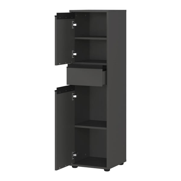 Antracitno sivi set namještaja za kupaonicu Lemont – Germania-image-4