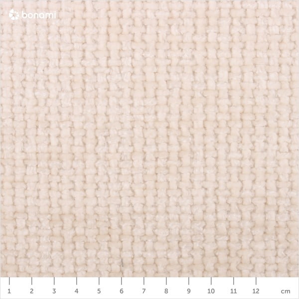 Krem modularna sjedeća garnitura (s desnim kutom) Lupine – Micadoni Home-image-1