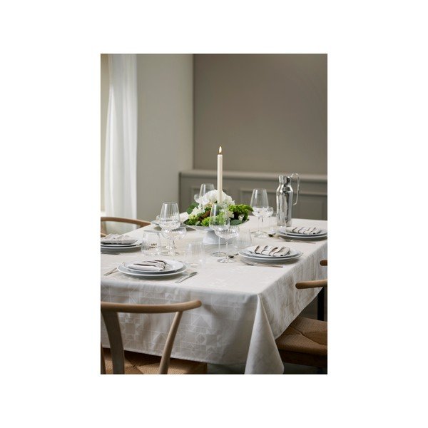 Tekstilni ubrusi u setu 4 kom Star Damask – Södahl-image-3