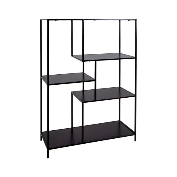 Crna biblioteka House Nordic Vita Shelf, 80 x 120 cm-image-1