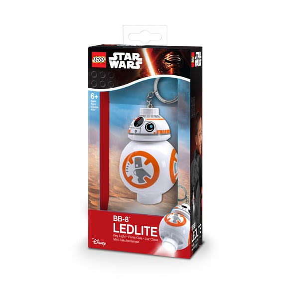 Sjajna figurica LEGO® Star Wars BB8-image-1