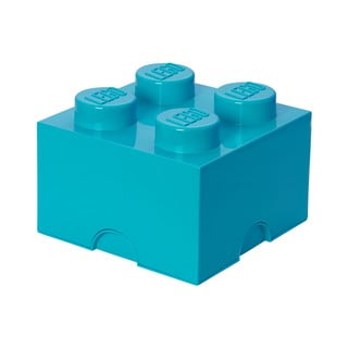 Azurno plava kutija za pohranu LEGO®