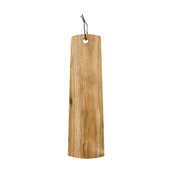 Daska za posluživanje od drveta bagrema Ladelle, dužine 50 cm