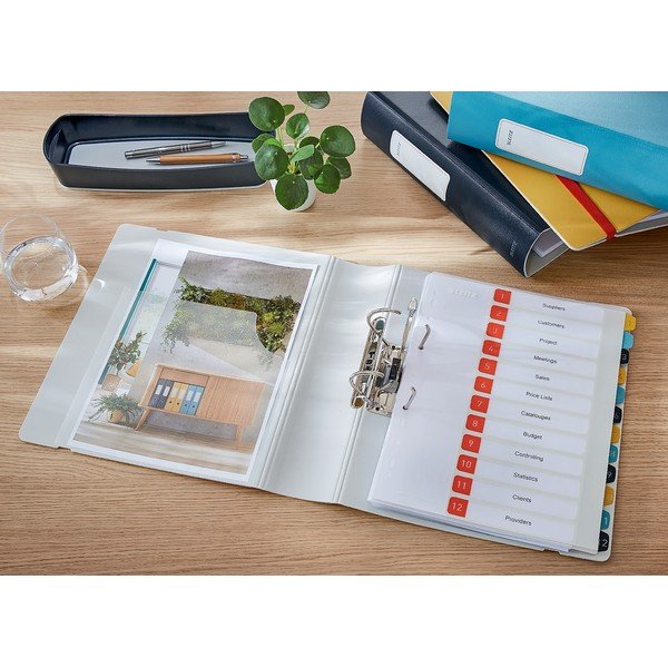 Žuti fascikl Leitz Cosy, A4-image-3