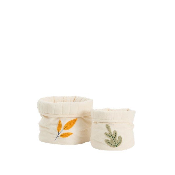 Tekstilna košara ø 25x20 cm Tandani – Kave Home
