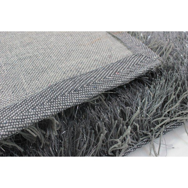 Tamno sivi tepih Flair Rugs Dazzle Charcoal, 160 x 230 cm-image-2
