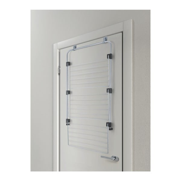 Viseća sušilica za rublje u srebrnoj boji 11 m Gale – Metaltex-image-3