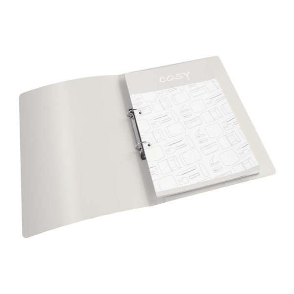 Sivi fascikl Leitz Cosy-image-2