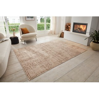 Smeđi/bež tepih 80x120 cm Terrain – Hanse Home