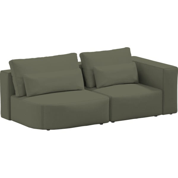 Zelena sofa 185 cm Riposo Ottimo – Sit Sit