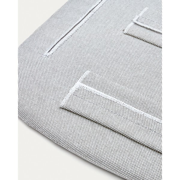 Vrtni jastuk za sjedenje 41x43 cm Joncols – Kave Home-image-2