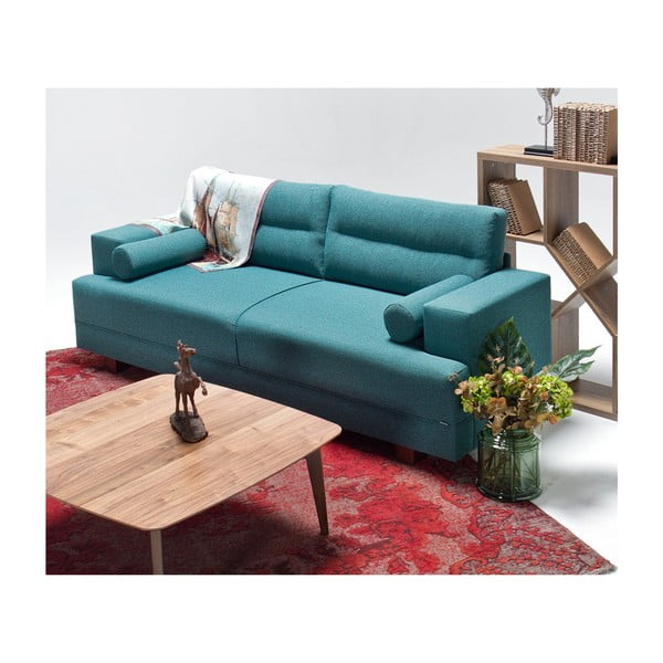 Balcab Home Charlie tirkizna sofa-image-4