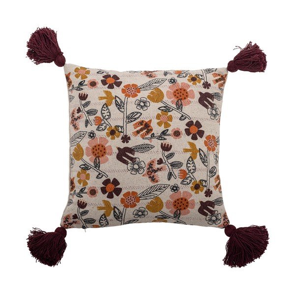 Ukrasni jastuk od mješavine pamuka 45x45 cm Vivielle – Bloomingville