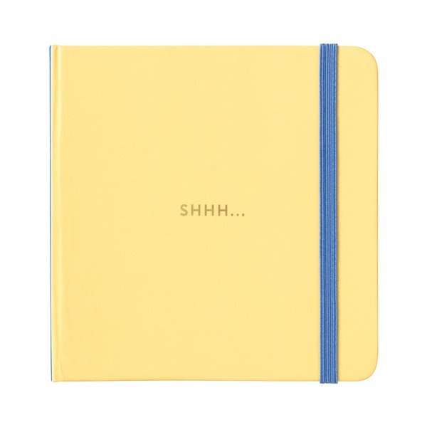 Bilježnica za lozinke 69 str. Buttercup – Busy B-image-1