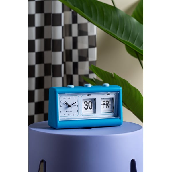 Digitalna budilica Data Flip – Karlsson-image-1