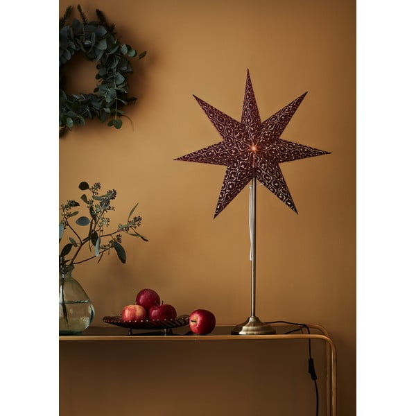 Bordo svjetlosni ukras s božićnim motivom ø 45 cm Baroque – Markslöjd-image-1