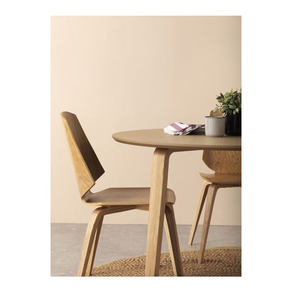 Set od 4 blagovaonske stolice Geese Natural-image-1