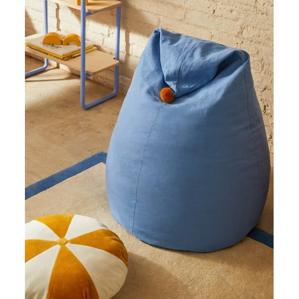 Plava vreća za bebe Olvi – Kave Home-image-4