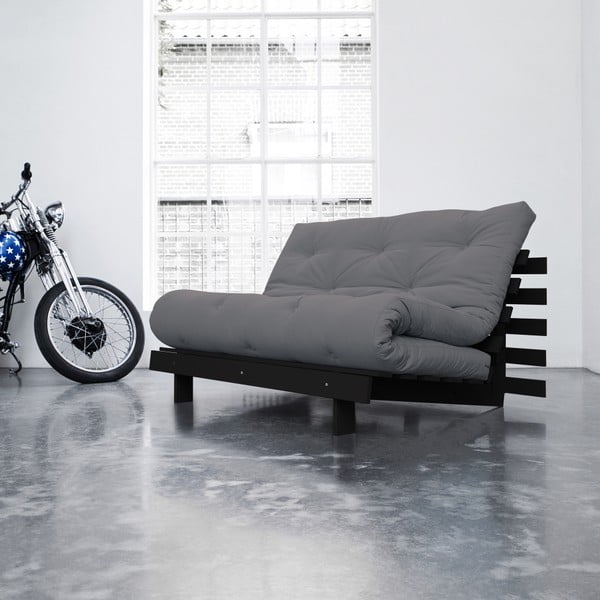 Karup Roots Wenge / Gris varijabilna sofa-image-3