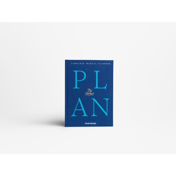 Tjedni planer 104 str. The Perfect Plan – Printworks-image-2