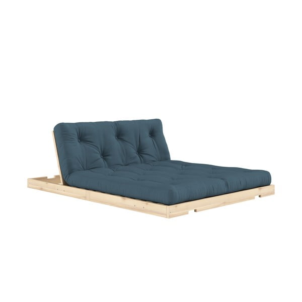Petrolej zelena sklopiva sofa 145 cm Flip – Karup Design-image-4