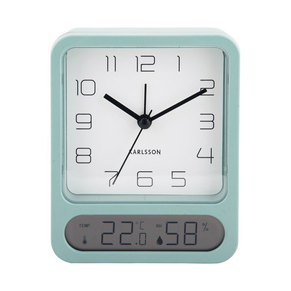 Budilica Duo Matt – Karlsson