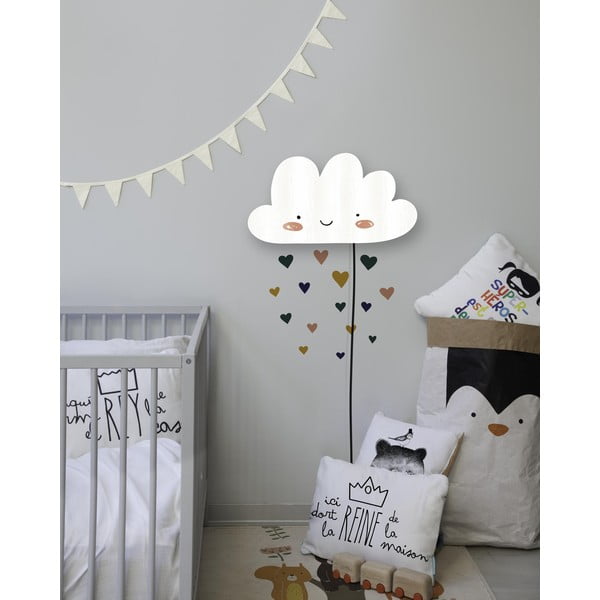 Zidna lampa Madre Selva Cloud-image-1