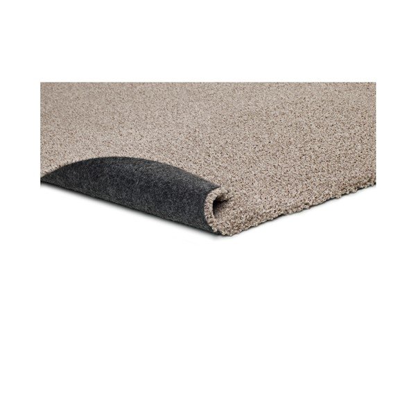 Smeđe-bež tepih Universal Sense Liso Linen, 140 x 200 cm-image-1