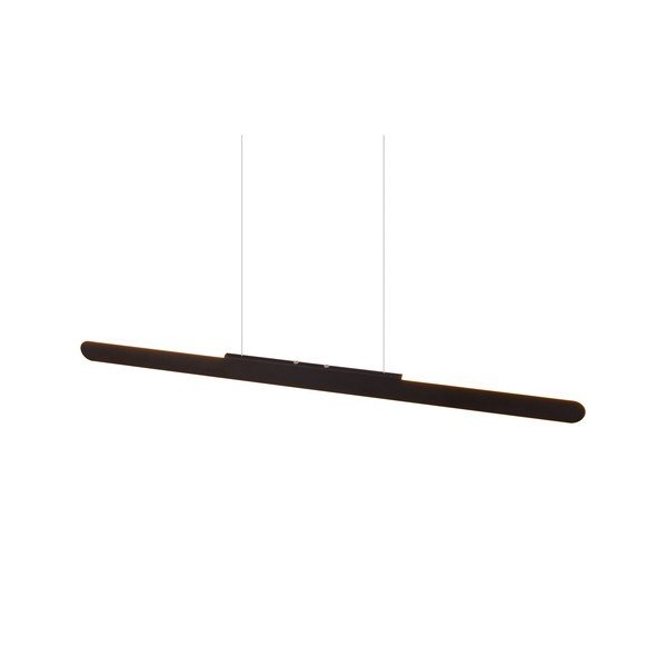 Crna LED viseća svjetiljka Helios – Trio-image-2