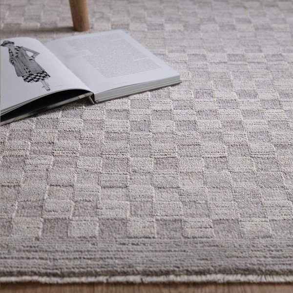 Tepih sivo-bež 240x320 cm Laurent Grey Silver – Asiatic Carpets-image-3