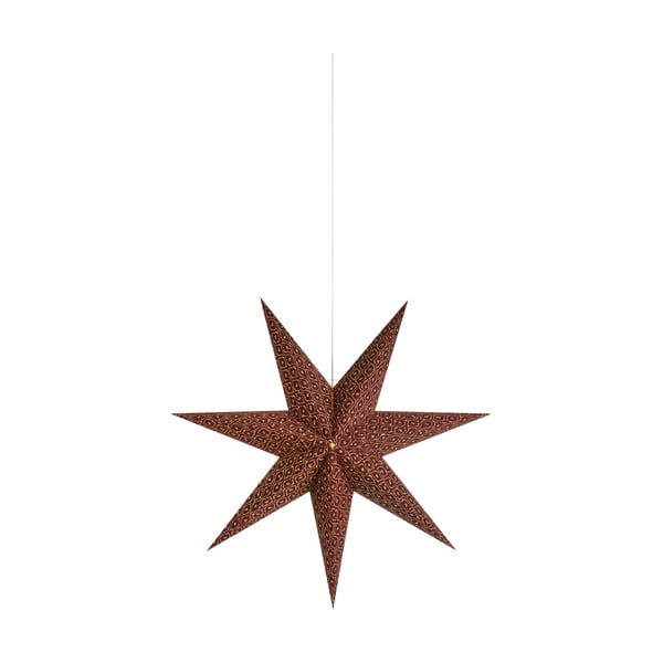 Bordo viseći svjetlosni ukras s božićnim motivom ø 45 cm Baroque – Markslöjd