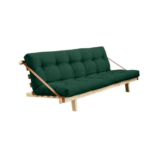 Karup Design Jump Natural Clear / Tamnozelena varijabilna sofa-image-4