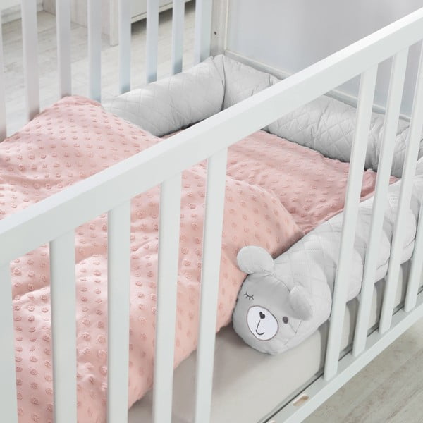 Ograda za dječji krevet 170 cm Roba style – Roba-image-1