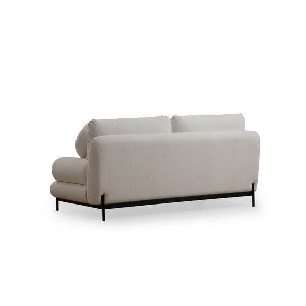 Krem sofa 188 cm Livorno – Artie-image-4