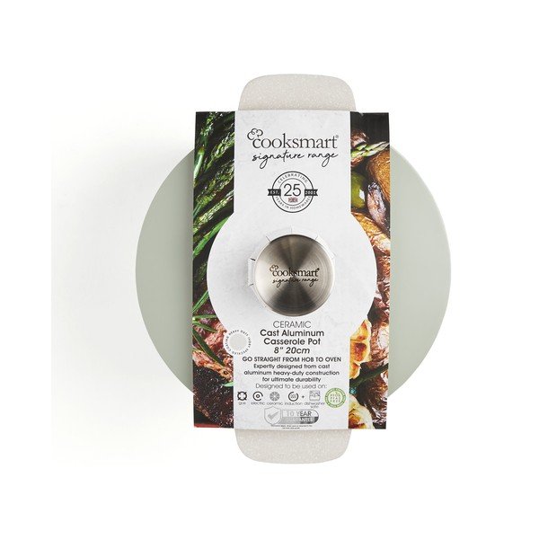 Kastrola za pečenje s poklopcem 3,2 l Signature Range – Cooksmart ®-image-3