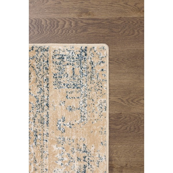 Bež vuneni tepih 133x180 cm Medley – Agnella-image-3