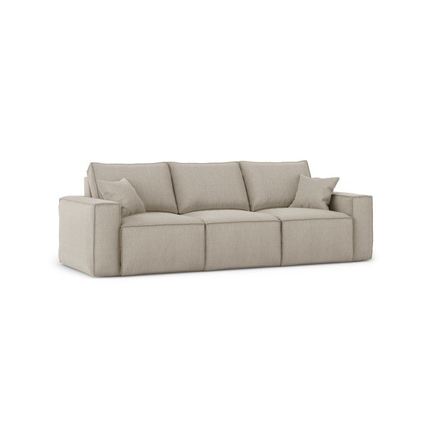 Bež kauč Cosmopolitan Design Miami, 245 cm-image-2
