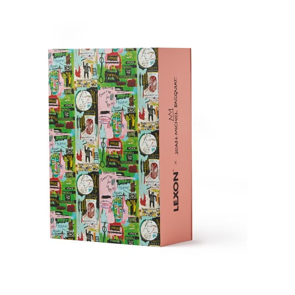 Poklon set Lexon x Jean-Michel Basquiat - In Italian – Lexon-image-2