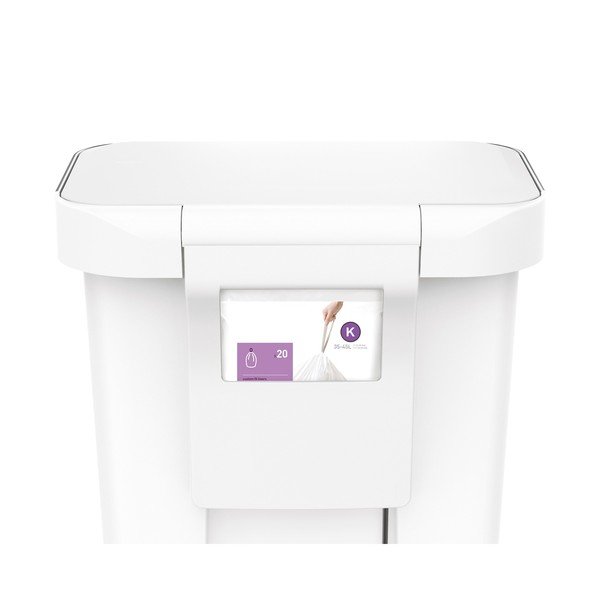 Plastična kanta za otpatke na pedalu 45 l - simplehuman-image-1