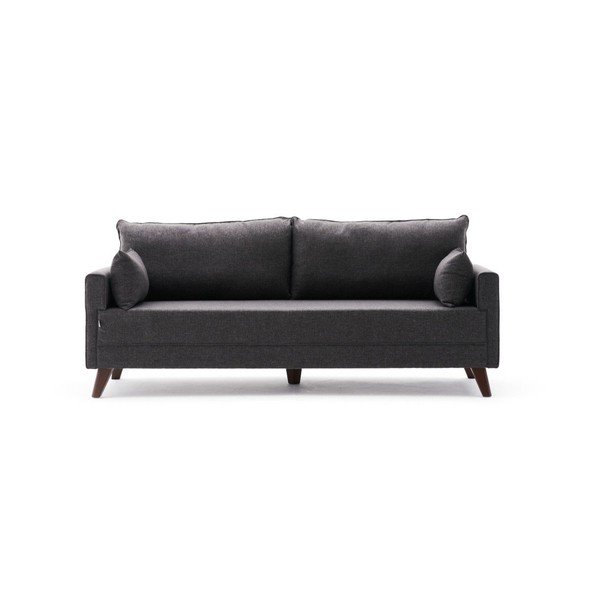 Antracitno siva sofa 208 cm Bella – Balcab Home