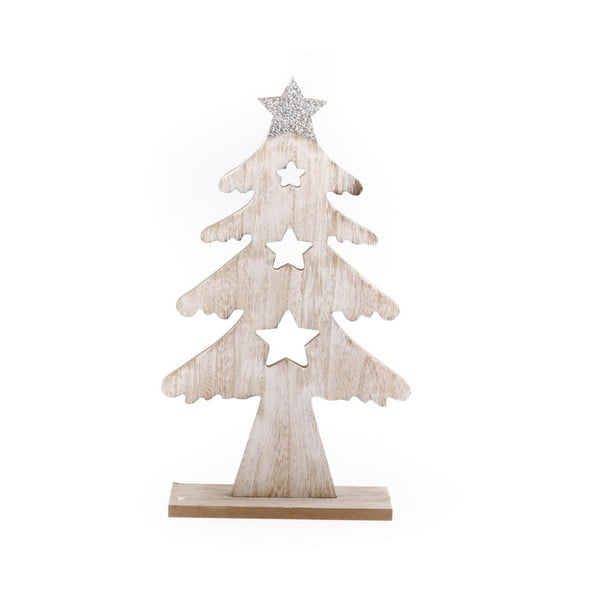Božićni ukras u obliku drvca Dakls Keanan
