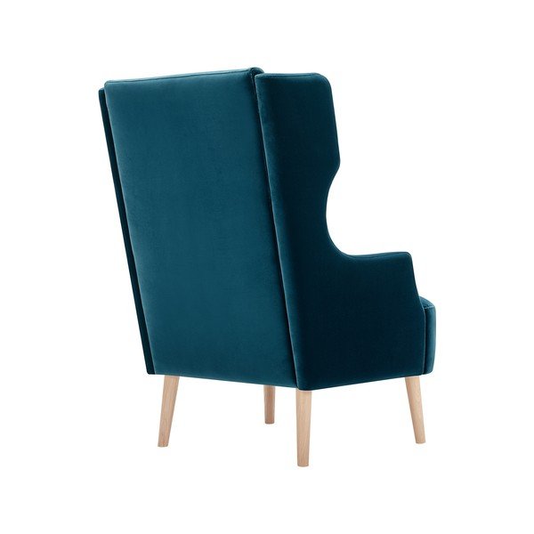 Tirkizna fotelja Play Swing - Sits-image-2