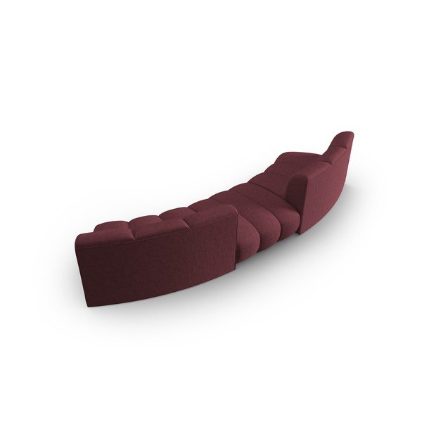 Bordo sofa 367 cm Lupine – Micadoni Home-image-3