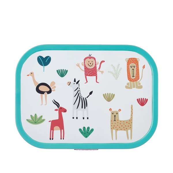 Dječja kutija za hranu Mepal Animal Friends-image-2