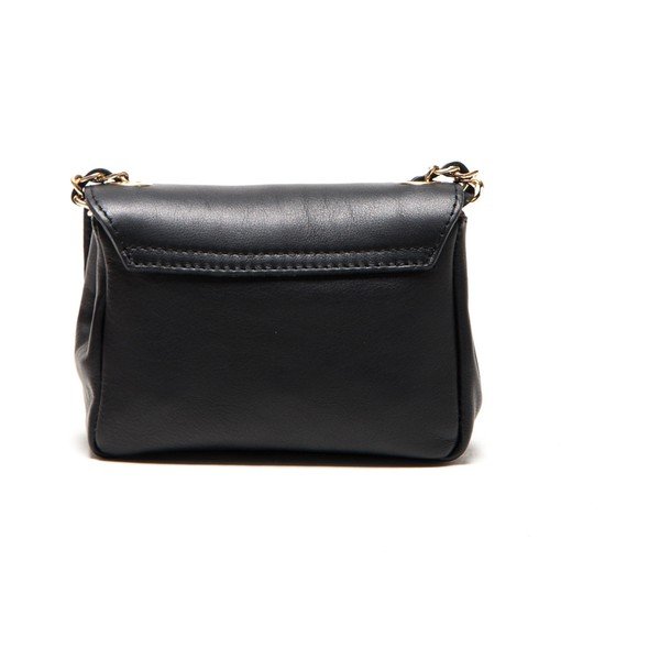 Kožna torbica Roberta M. 2050 Nero-image-1