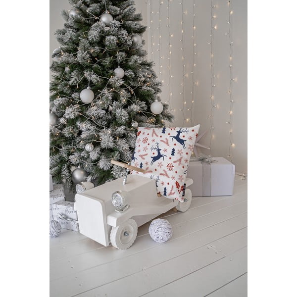 Ukrasni jastuk s božićnim motivom 45x45 cm Christmas Symbols – Butter Kings-image-1